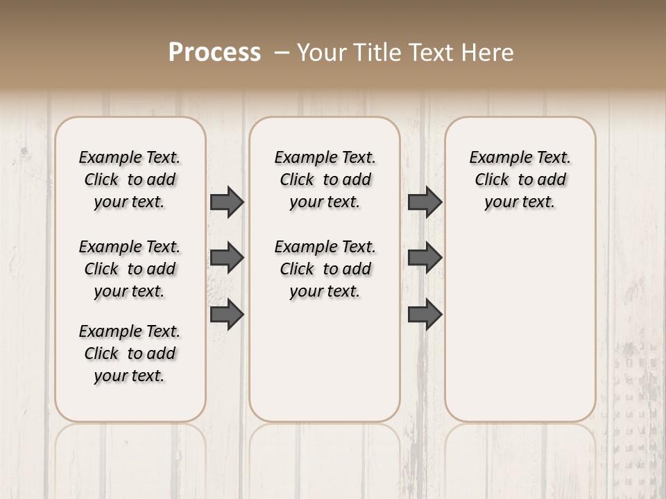 Design Construction Floor PowerPoint Template