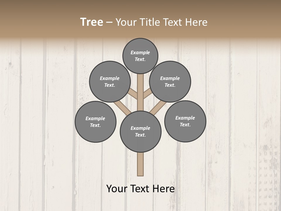 Design Construction Floor PowerPoint Template
