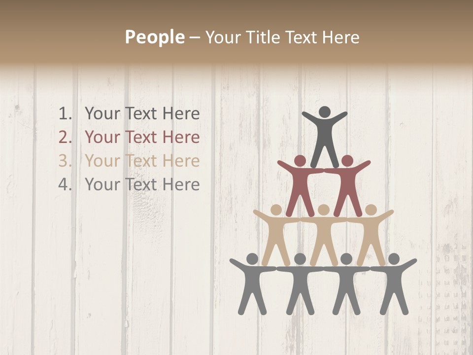 Design Construction Floor PowerPoint Template