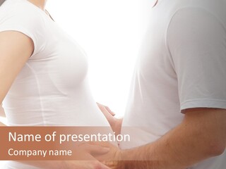 Valentine Love Parental PowerPoint Template