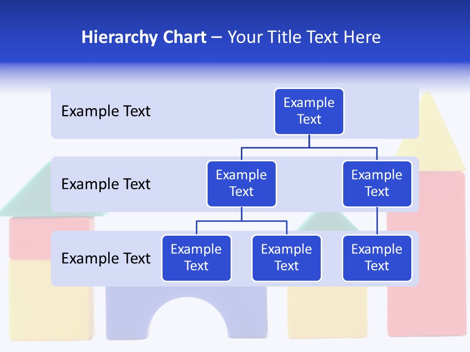 Make Shape Red PowerPoint Template