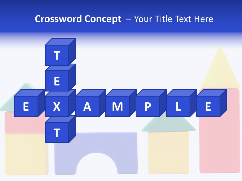 Make Shape Red PowerPoint Template