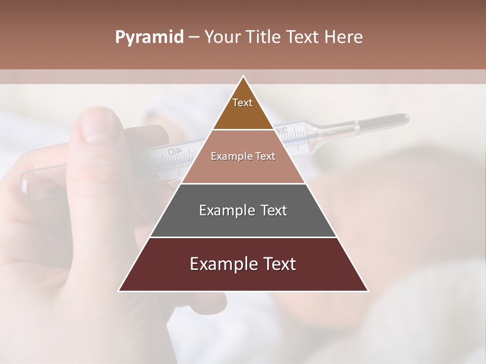 Face Family Son PowerPoint Template