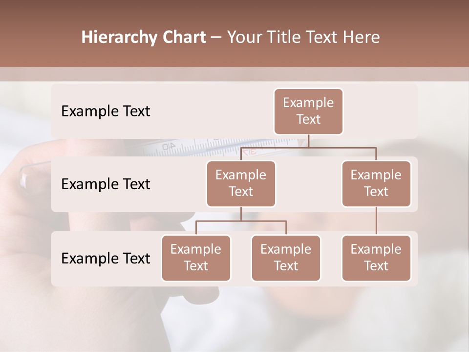 Face Family Son PowerPoint Template