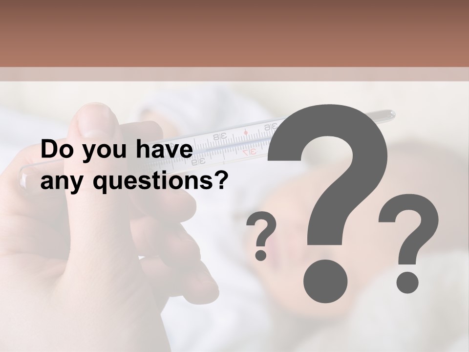 Face Family Son PowerPoint Template