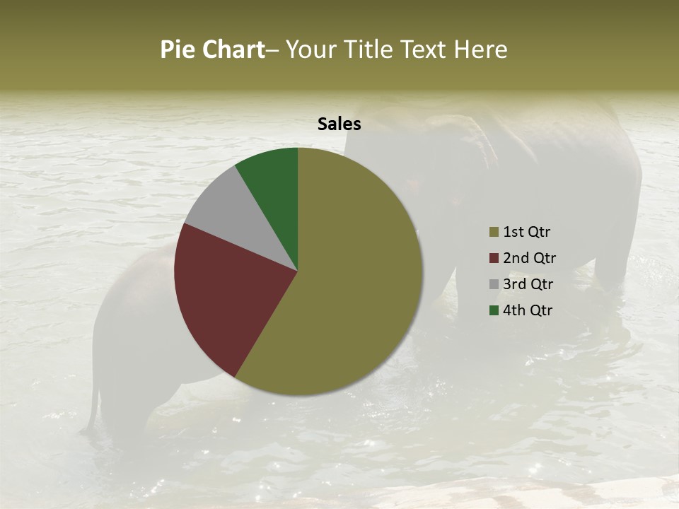 Animal Giant Impressive PowerPoint Template