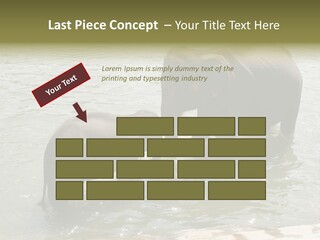 Animal Giant Impressive PowerPoint Template
