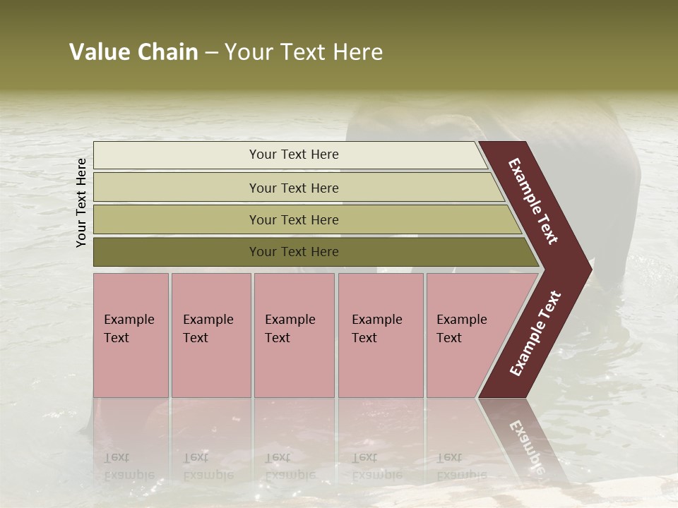 Animal Giant Impressive PowerPoint Template