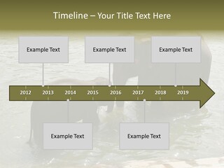 Animal Giant Impressive PowerPoint Template