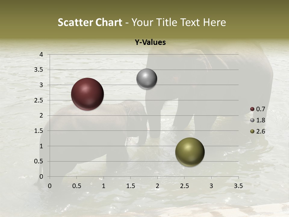 Animal Giant Impressive PowerPoint Template