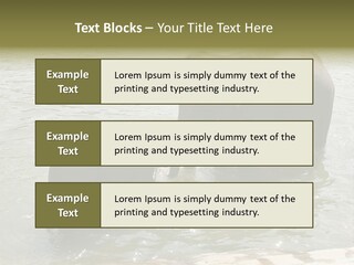 Animal Giant Impressive PowerPoint Template