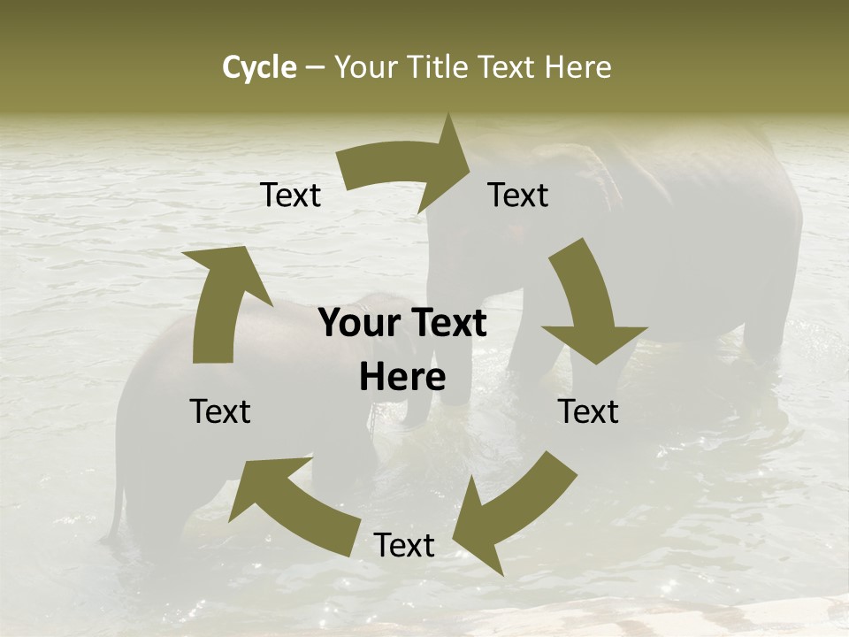 Animal Giant Impressive PowerPoint Template