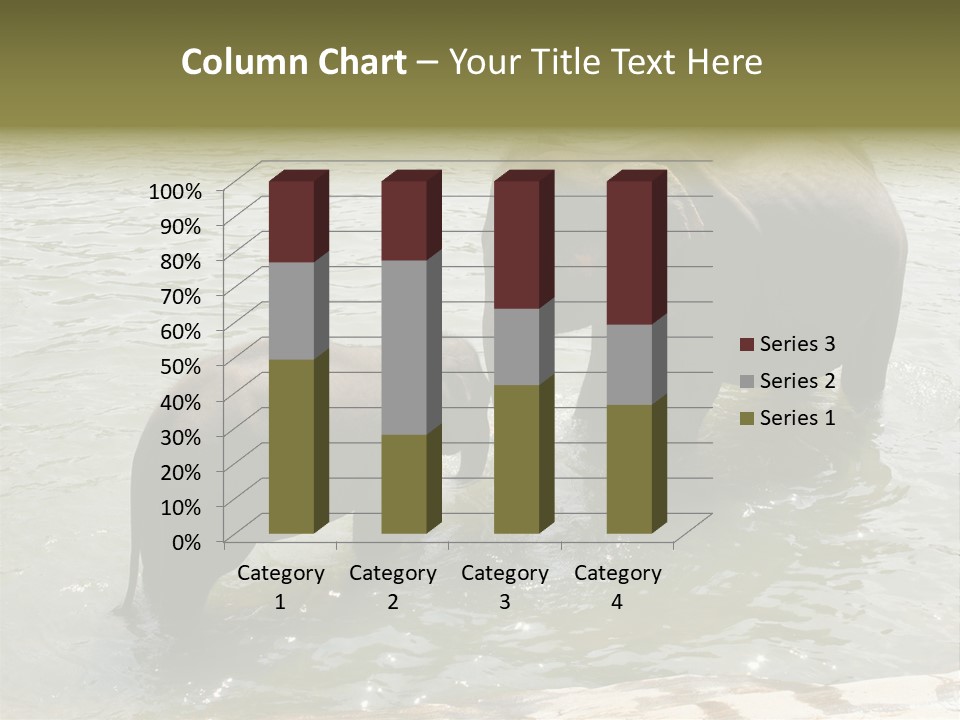 Animal Giant Impressive PowerPoint Template