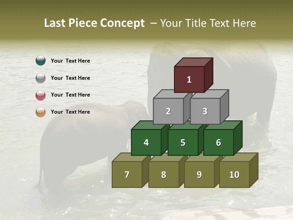 Animal Giant Impressive PowerPoint Template