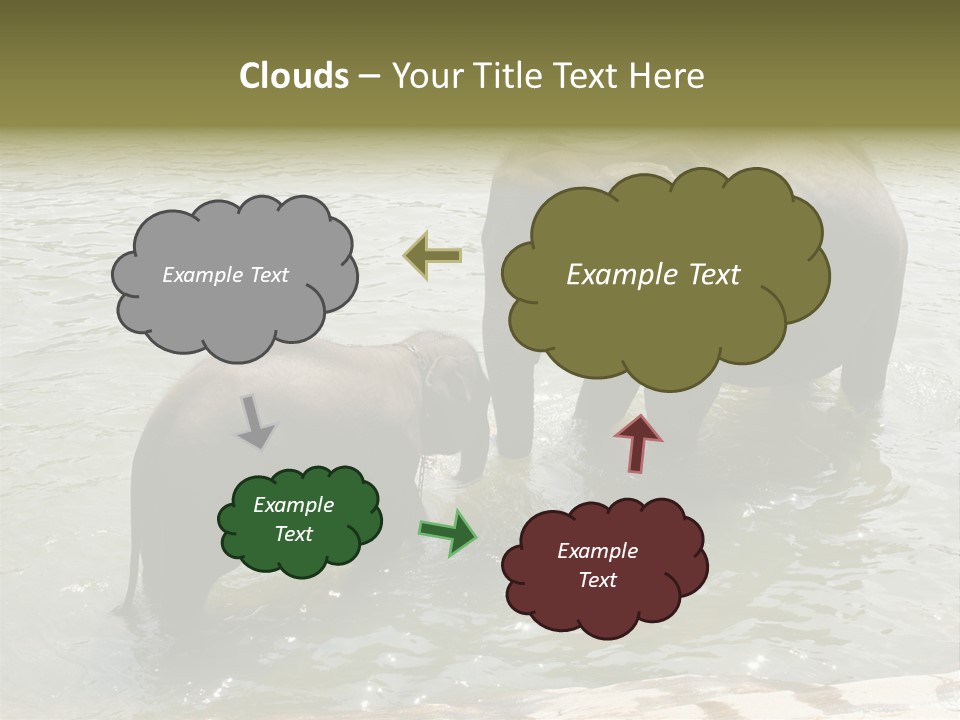 Animal Giant Impressive PowerPoint Template