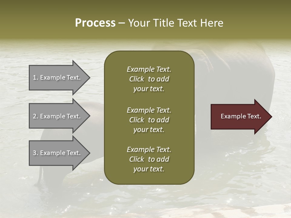 Animal Giant Impressive PowerPoint Template