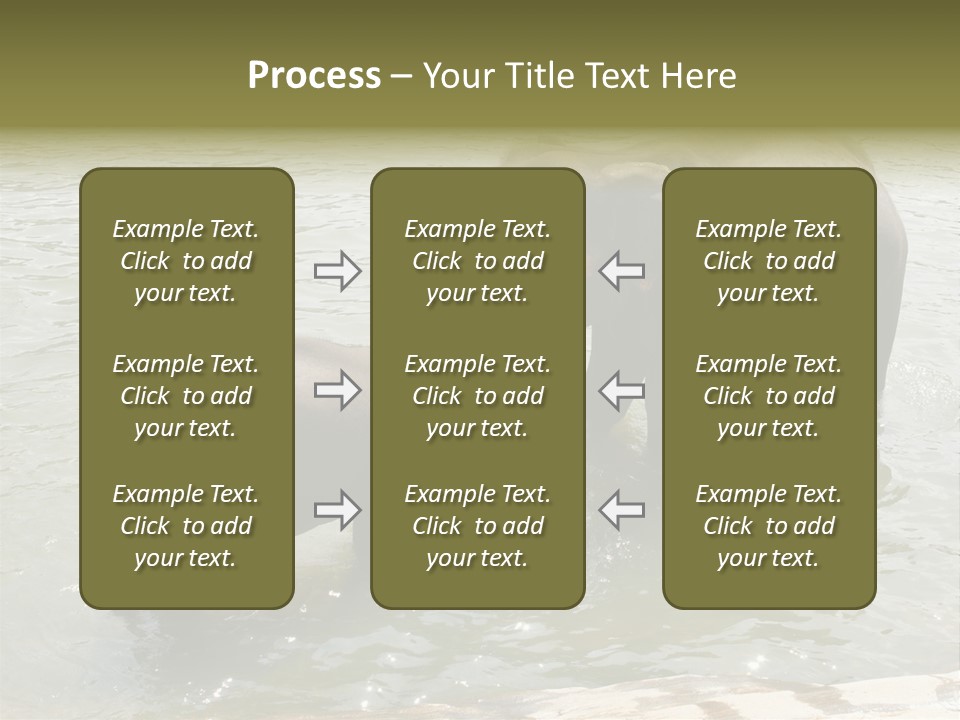 Animal Giant Impressive PowerPoint Template