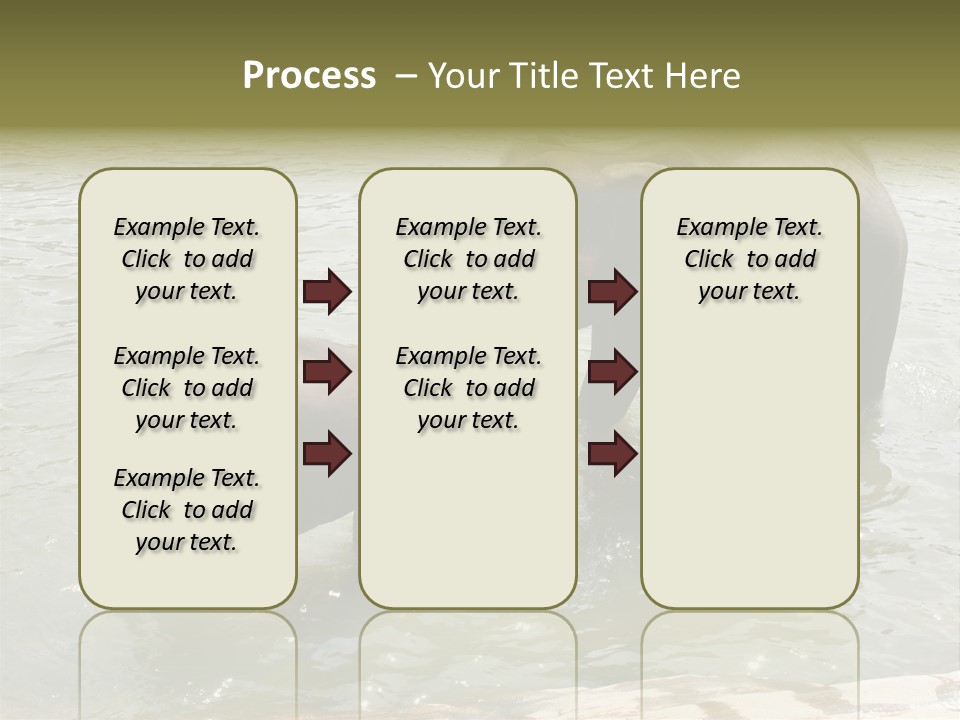 Animal Giant Impressive PowerPoint Template