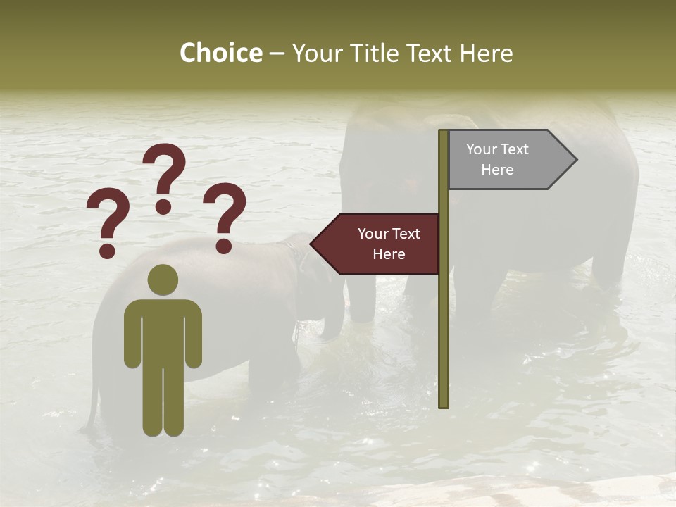 Animal Giant Impressive PowerPoint Template