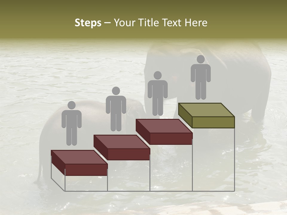 Animal Giant Impressive PowerPoint Template