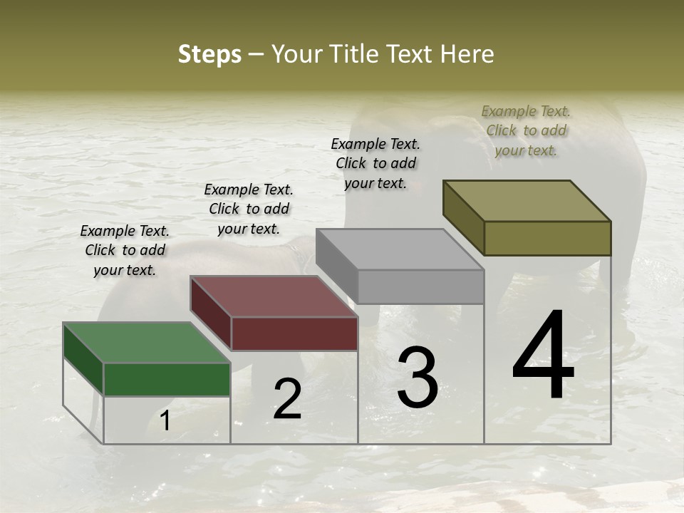 Animal Giant Impressive PowerPoint Template
