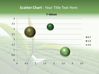 Plant Agriculture Grow PowerPoint Template