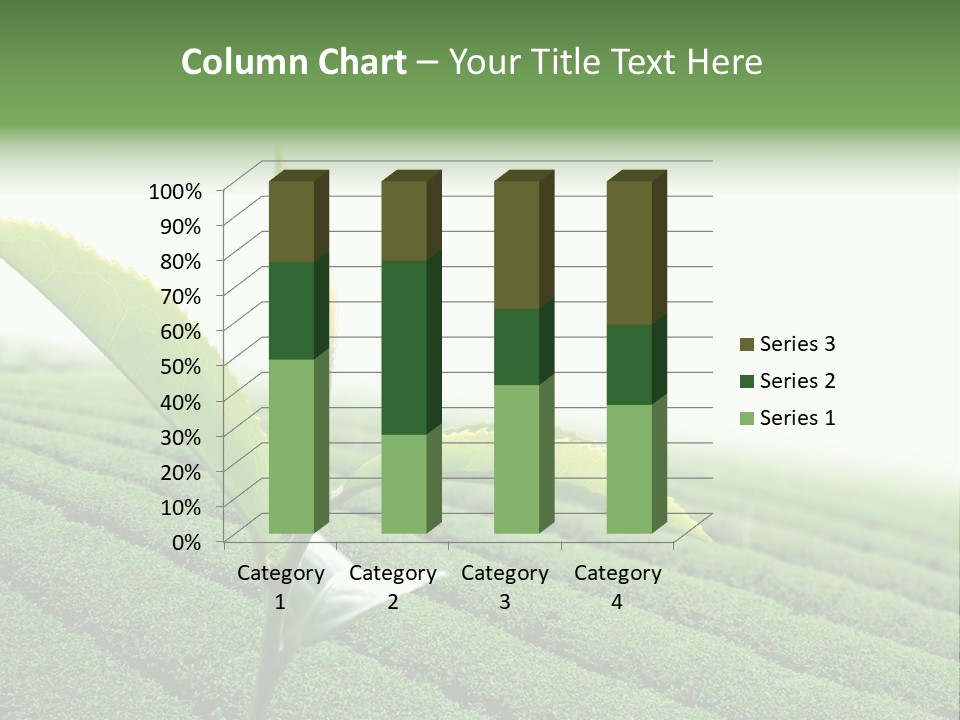Plant Agriculture Grow PowerPoint Template