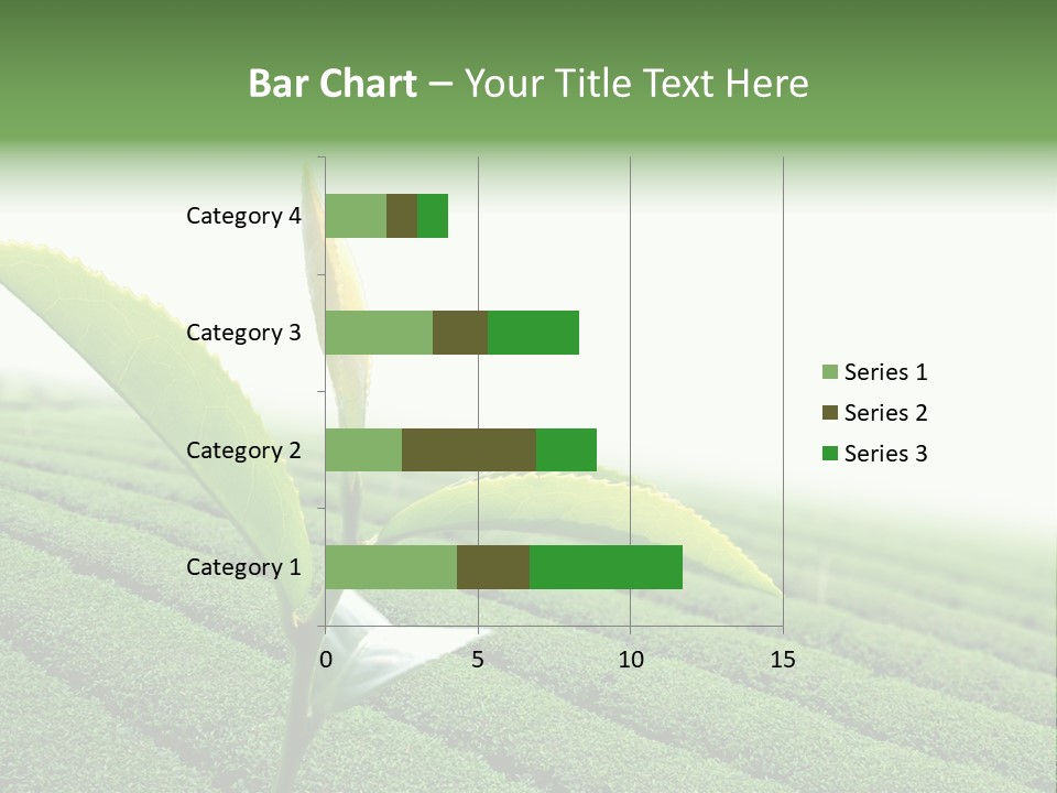 Plant Agriculture Grow PowerPoint Template