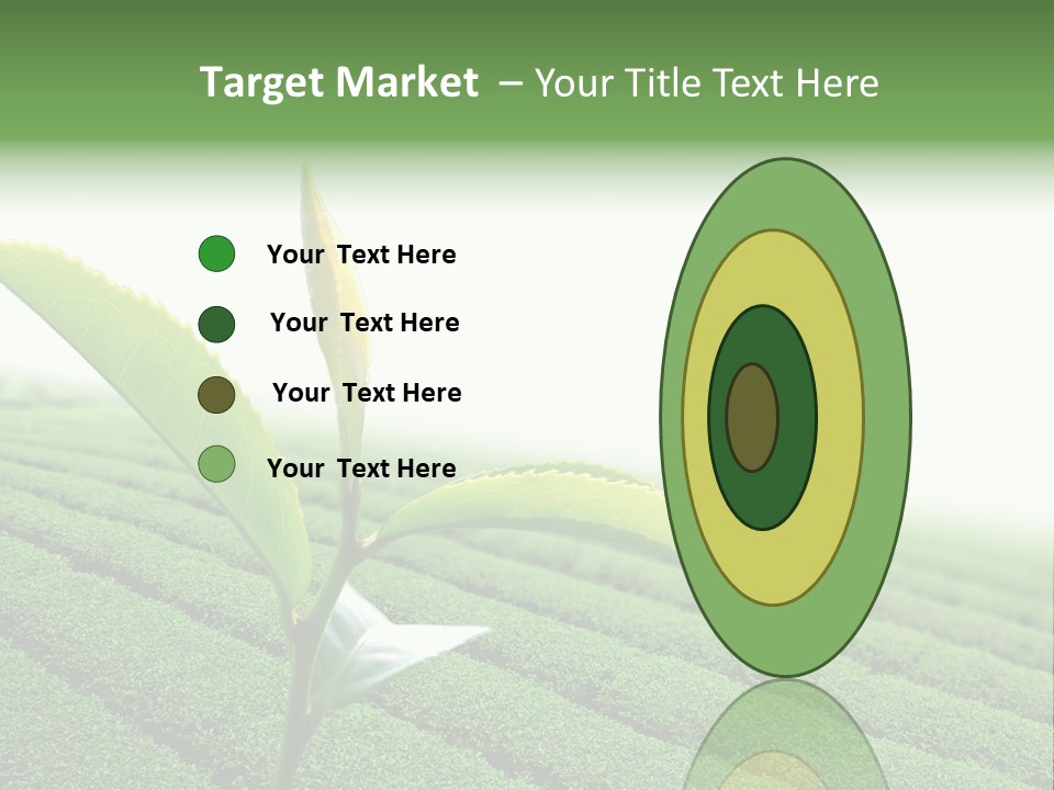 Plant Agriculture Grow PowerPoint Template