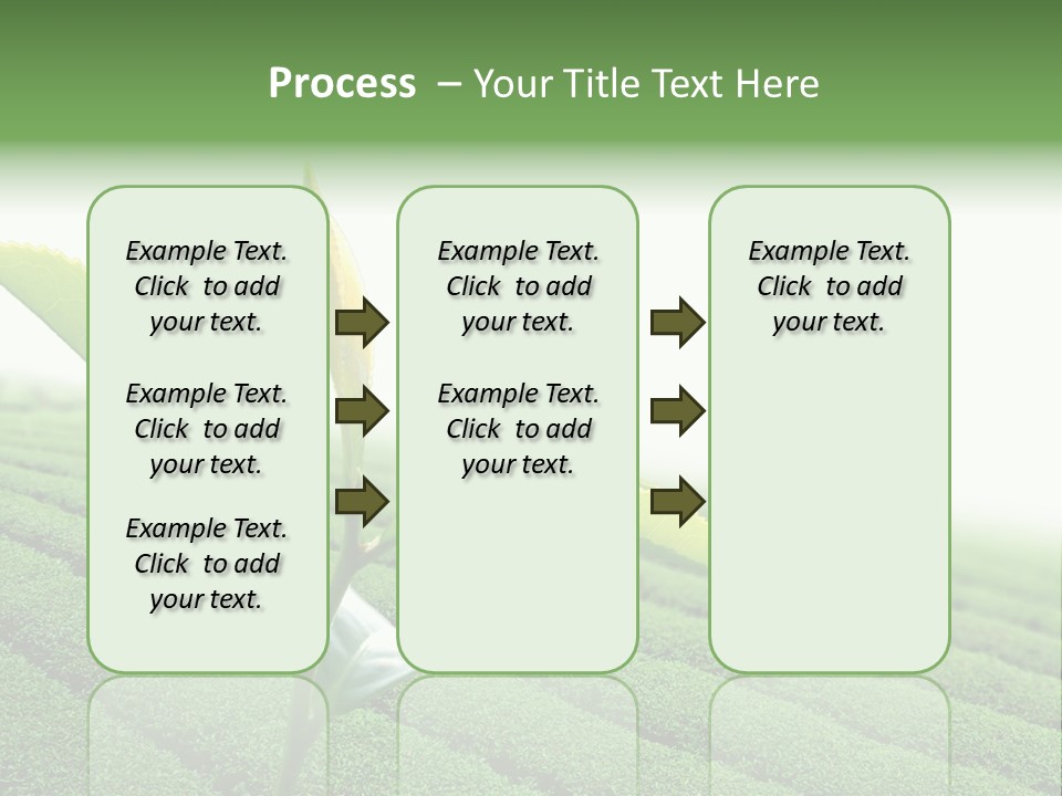 Plant Agriculture Grow PowerPoint Template