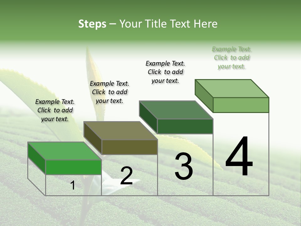 Plant Agriculture Grow PowerPoint Template