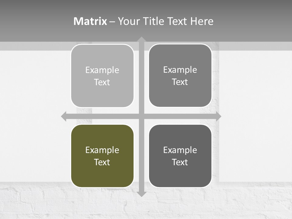 Creativity Show Frame PowerPoint Template