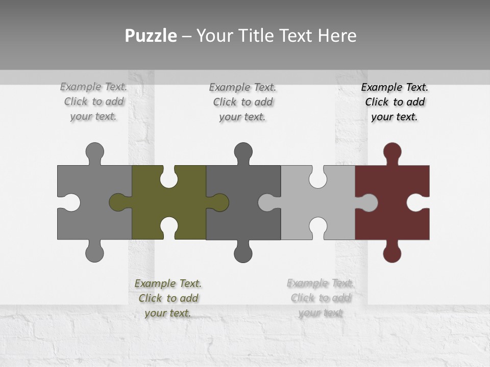 Creativity Show Frame PowerPoint Template