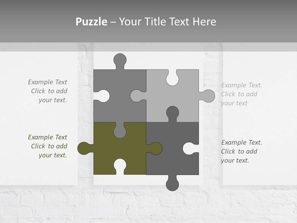 Creativity Show Frame PowerPoint Template