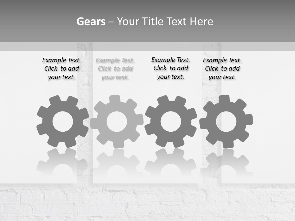 Creativity Show Frame PowerPoint Template