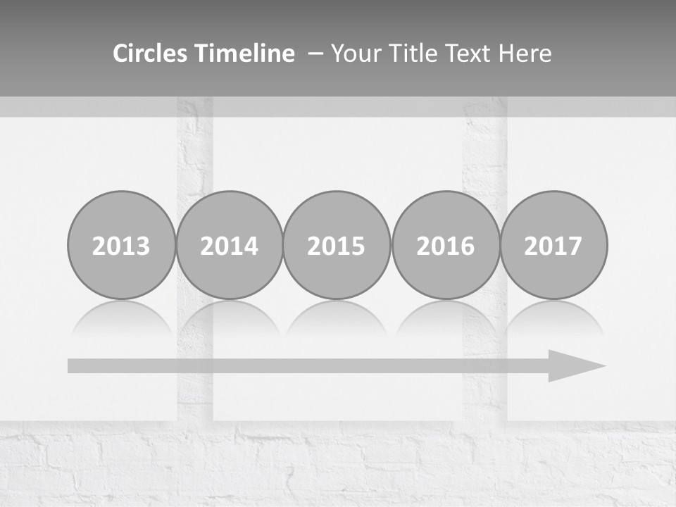 Creativity Show Frame PowerPoint Template