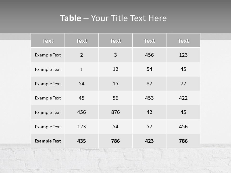 Creativity Show Frame PowerPoint Template