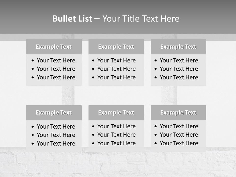 Creativity Show Frame PowerPoint Template
