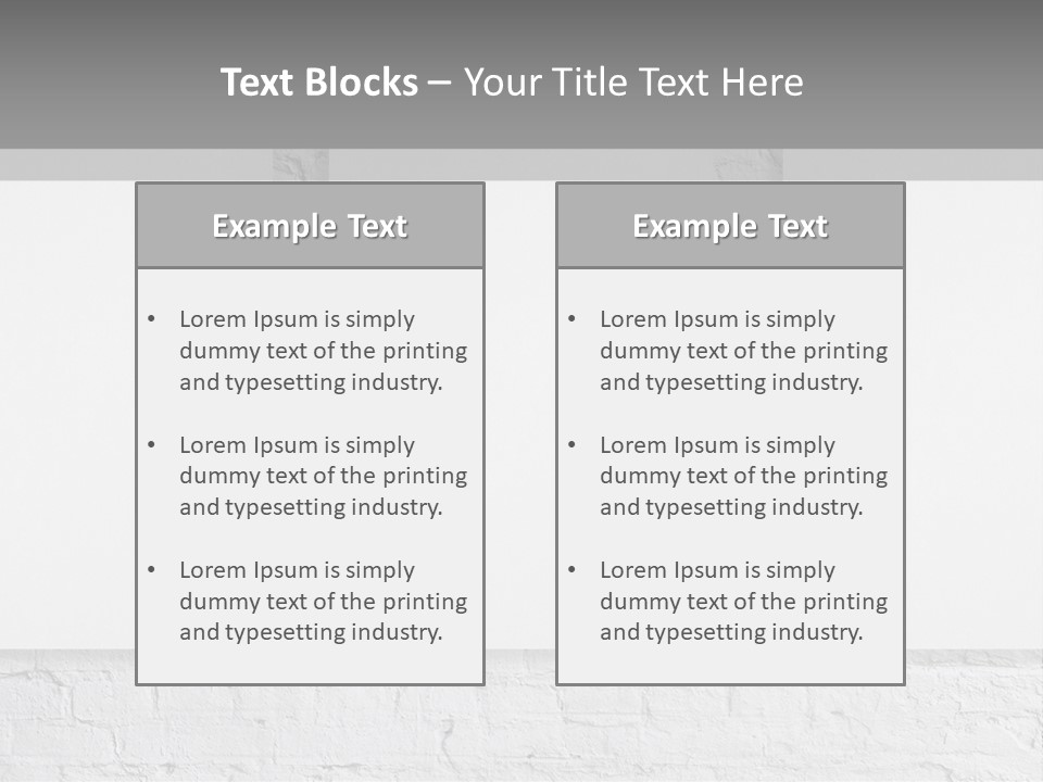 Creativity Show Frame PowerPoint Template