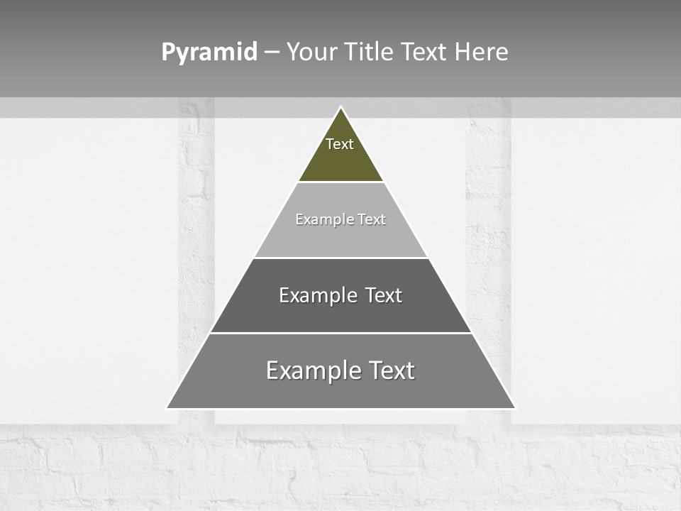 Creativity Show Frame PowerPoint Template