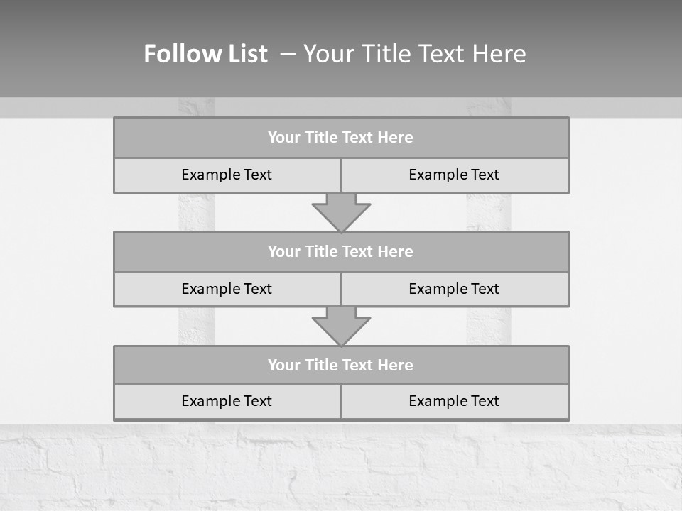 Creativity Show Frame PowerPoint Template