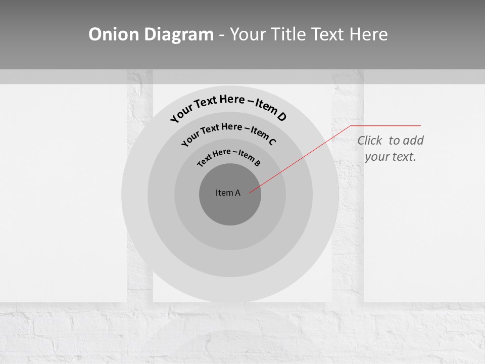 Creativity Show Frame PowerPoint Template