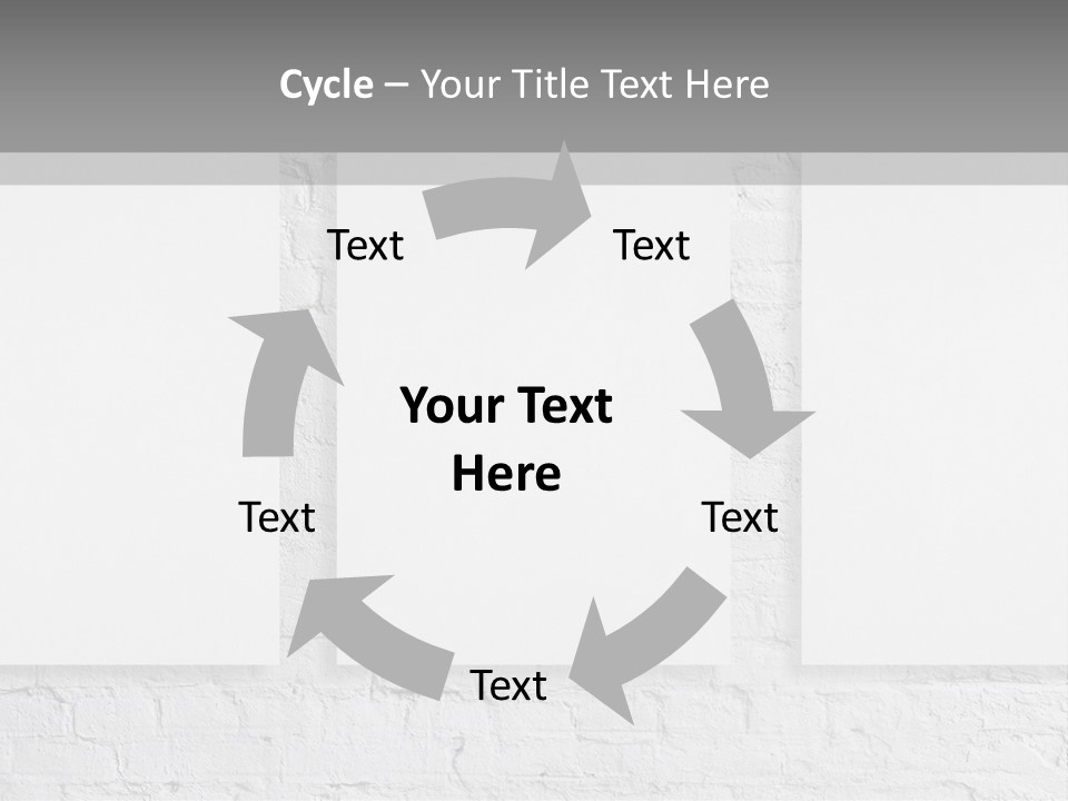 Creativity Show Frame PowerPoint Template