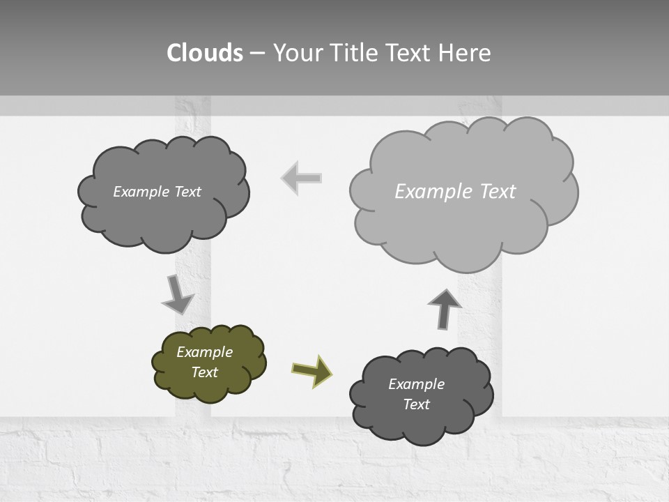 Creativity Show Frame PowerPoint Template