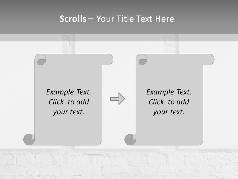 Creativity Show Frame PowerPoint Template