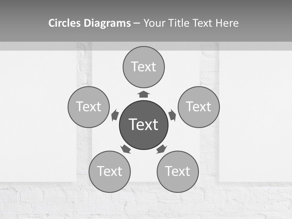 Creativity Show Frame PowerPoint Template