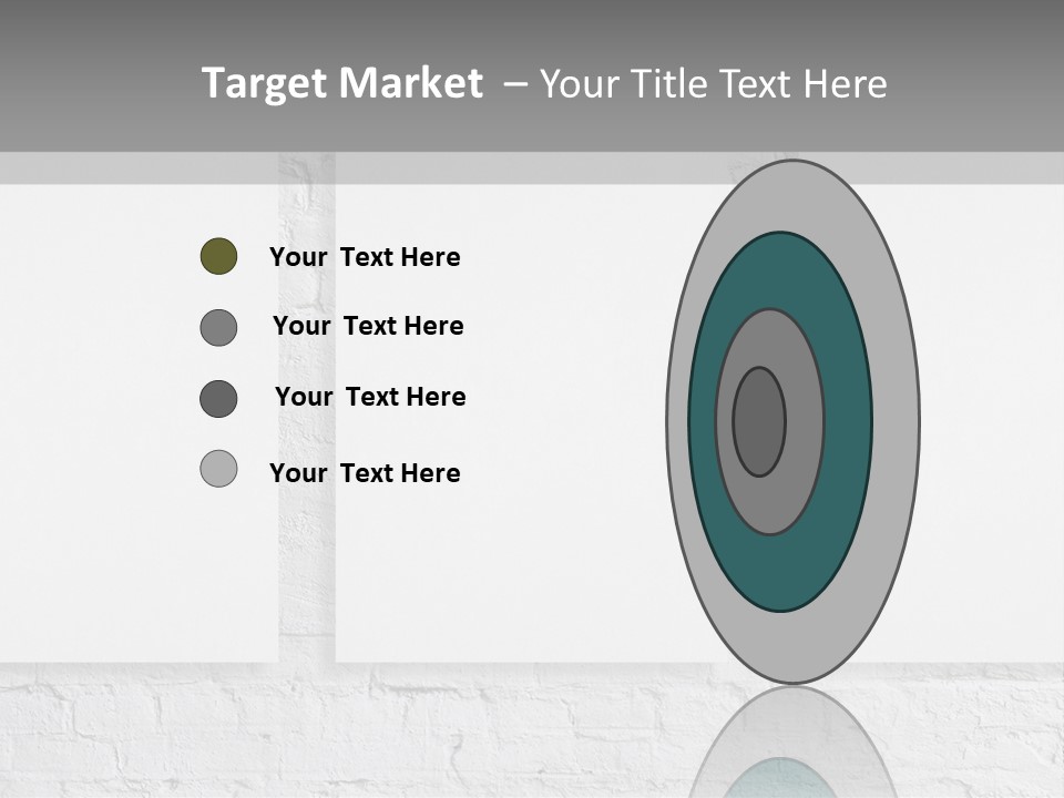 Creativity Show Frame PowerPoint Template