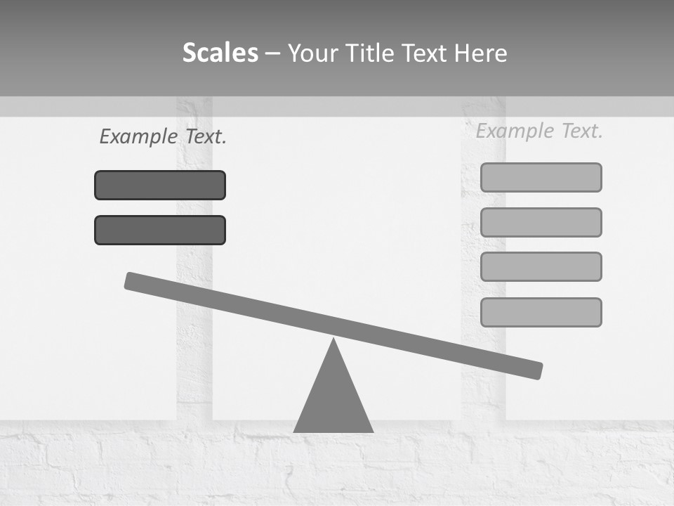 Creativity Show Frame PowerPoint Template