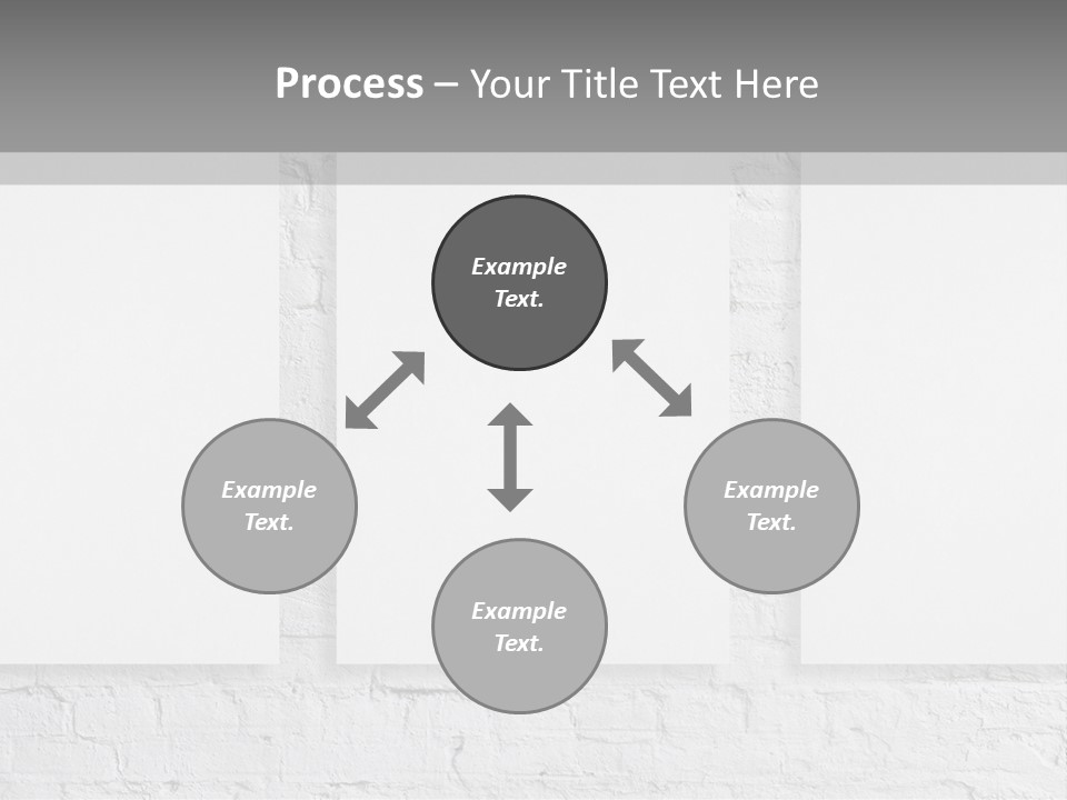 Creativity Show Frame PowerPoint Template