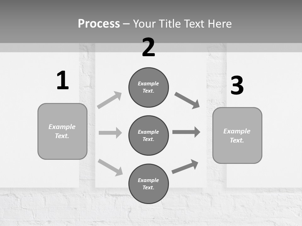 Creativity Show Frame PowerPoint Template